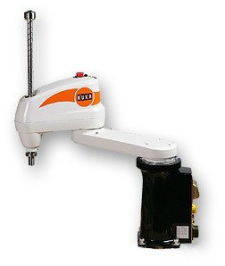 德国KUKA小型机器人:KR 5 scara R350-工业机器人-兰生工业自动化公司、马丁路德机器人自动化服务江苏总代理