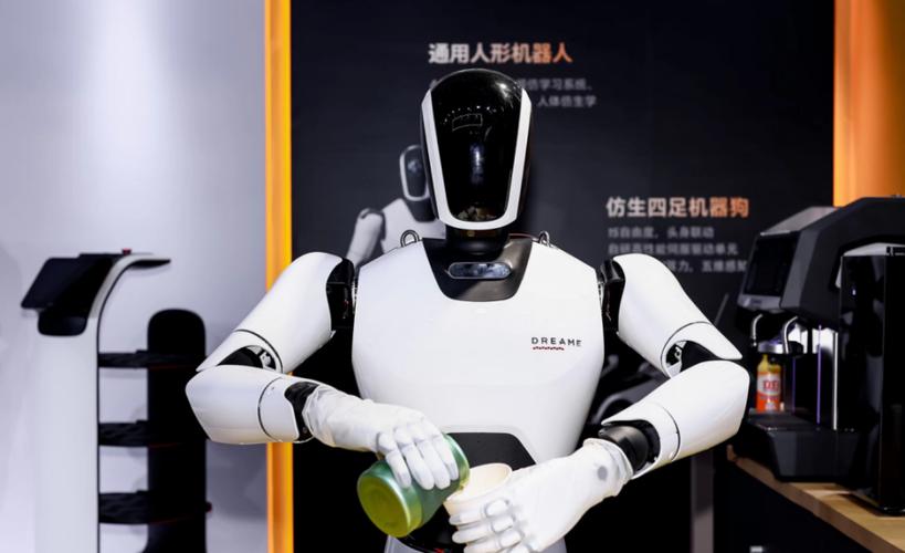 从概念到现实,人形机器人有望成为下一个颠覆性产品?